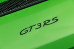 Porsche 911 GT3 RS Weissach Package 2018 года (WW)